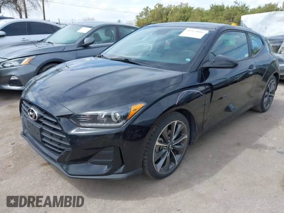 2019 Hyundai Veloster 2.0 с VIN KMHTG6AF6KU007430, выставлен на аукционе IAAI как лот 41923885 с пробегом 55 238 миль миль и . История ставок и продаж доступна на DreamBid. Изображение 17.