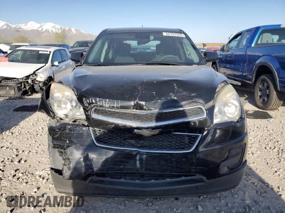 2015 Chevrolet Equinox LS с VIN 2GNALAEK8F6138551, выставлен на аукционе Copart как лот 52707535 с пробегом 143 868 миль миль и Списание • Salvage title. История ставок и продаж доступна на DreamBid. Изображение 5.