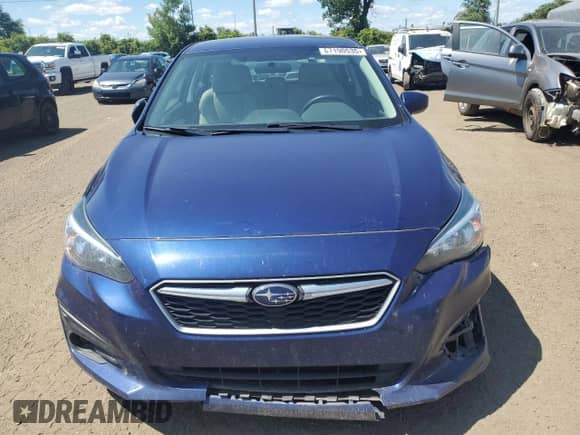 2017 Subaru Impreza z VIN 4S3GTAA64H3707661, wystawiony jako Copart lot #67190535 z przebiegiem 110 581 mil mil oraz Szkoda całkowita • Salvage title. Historia ofert i sprzedaży dostępna na DreamBid. Obrazek 5.