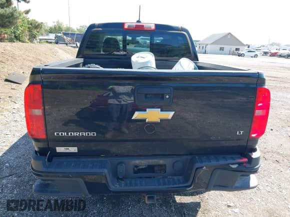 2016 Chevrolet Colorado 4WD LT with VIN 1GCGTCE33G1293035, listed as a IAAI auction lot 43151606 with 135,000 mi miles and . Bid and sale history available at DreamBid. Image 16.