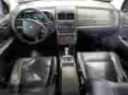 2010 Dodge Journey R/T with VIN 3D4PH6FV5AT114712, listed as a Copart auction lot 71193355 with 168,323 mi miles and Salvage title. Bid and sale history available at DreamBid. Image 8.