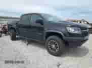2020 Chevrolet Colorado 4WD ZR2 с VIN 1GCGTEEN1L1221922, выставлен на аукционе Copart как лот 62483625 с пробегом 131 197 миль миль и Списание • Salvage title. История ставок и продаж доступна на DreamBid. Изображение 4.