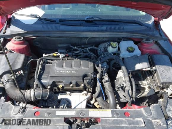 2013 Chevrolet Cruze 2LT z VIN 1G1PE5SB8D7183312, wystawiony jako IAAI lot #42964782 z przebiegiem 159 262 mil mil oraz . Historia ofert i sprzedaży dostępna na DreamBid. Obrazek 10.