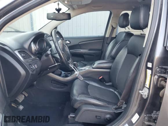 2016 Dodge Journey Crossroad Plus with VIN 3C4PDCGB8GT209513, listed as a Copart auction lot 80379875 with 123,213 mi miles and Clean title. Bid and sale history available at DreamBid. Image 7.