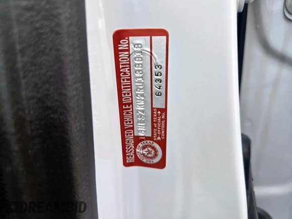 2024 Chevrolet Traverse z VIN 1GNESZKW2RJ138918, wystawiony jako Copart lot #52618715 z przebiegiem 35 732 mil mil oraz Czysty tytuł • Clean title. Historia ofert i sprzedaży dostępna na DreamBid. Obrazek 12.