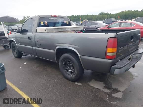 2000 Chevrolet Silverado 1500 с VIN 1GCEC14V0YE336402, выставлен на аукционе IAAI как лот 42907147 с пробегом 322 261 миль миль и . История ставок и продаж доступна на DreamBid. Изображение 3.