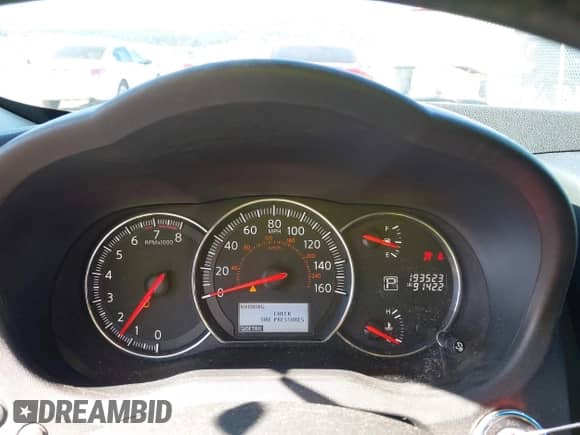 2013 Nissan Maxima S z VIN 1N4AA5AP9DC812580, wystawiony jako IAAI lot #43039510 z przebiegiem 193 523 mil mil oraz . Historia ofert i sprzedaży dostępna na DreamBid. Obrazek 7.