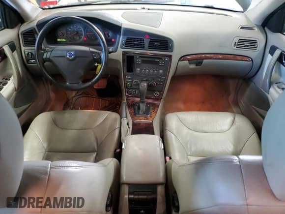 2006 Volvo S60 2.5L Turbo с VIN YV1RH592862523338, выставлен на аукционе Copart как лот 71664015 с пробегом 225 217 миль миль и Чистый • Clean title. История ставок и продаж доступна на DreamBid. Изображение 8.