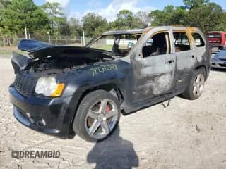 2009 Jeep Grand Cherokee with VIN 1J8HR78W99C540056, listed as a Copart auction lot 78452024 with Not provided miles and Non repairable. Bid and sale history available at DreamBid. Image 1.