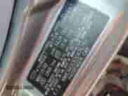 2003 Hyundai Accent GL z VIN KMHCG45C63U476751, wystawiony jako Copart lot #66774675 z przebiegiem 113 600 mil mil oraz Szkoda całkowita • Salvage title. Historia ofert i sprzedaży dostępna na DreamBid. Obrazek 13.