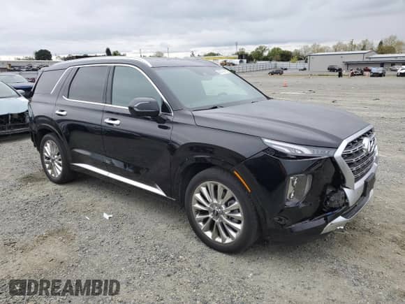 2020 Hyundai Palisade Limited с VIN KM8R5DHE7LU153385, выставлен на аукционе Copart как лот 48337684 с пробегом 54 553 миль миль и . История ставок и продаж доступна на DreamBid. Изображение 4.