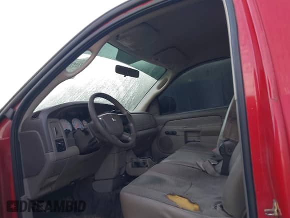 2005 Dodge 1500 SLT with VIN 1D7HA16N95J551169, listed as a IAAI auction lot 43351543 with 220,789 mi miles and . Bid and sale history available at DreamBid. Image 5.