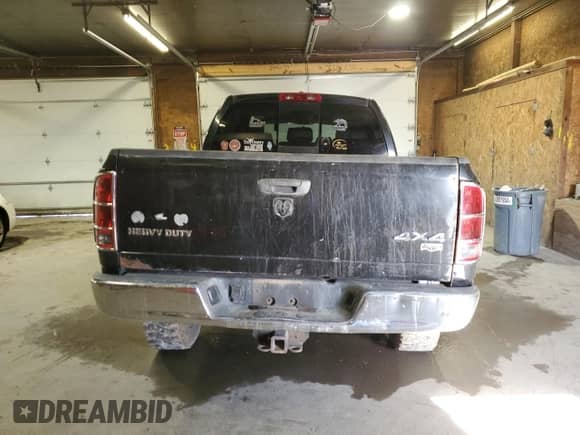 2006 Dodge 3500 Laramie with VIN 3D7LX39C56G285330, listed as a Copart auction lot 73341354 with 299,006 mi miles and Salvage title. Bid and sale history available at DreamBid. Image 6.