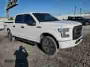 2015 Ford F-150 XLT с VIN 1FTEW1EF0FFC22776, выставлен на аукционе Copart как лот 82308945 с пробегом 173 619 миль миль и Списание • Salvage title. История ставок и продаж доступна на DreamBid. Изображение 4.