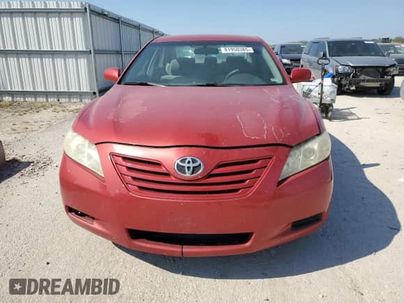 2009 Toyota Camry XLE with VIN 4T4BE46K49R097690, listed as a Copart auction lot 81950385 with 228,875 mi miles and Clean title. Bid and sale history available at DreamBid. Image 5.