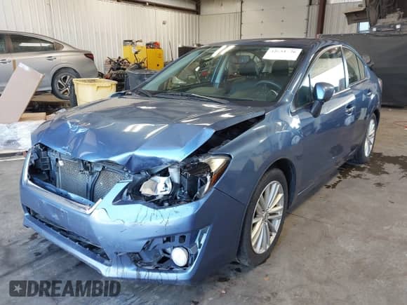 2016 Subaru Impreza Limited with VIN JF1GJAK60GH003825, listed as a IAAI auction lot 42651726 with 116,709 mi miles and . Bid and sale history available at DreamBid. Image 18.