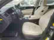 2014 Hyundai Equus Ultimate z VIN KMHGH4JH3EU076035, wystawiony jako Copart lot #46129025 z przebiegiem 41 083 mil mil oraz Szkoda całkowita • Salvage title. Historia ofert i sprzedaży dostępna na DreamBid. Obrazek 7.