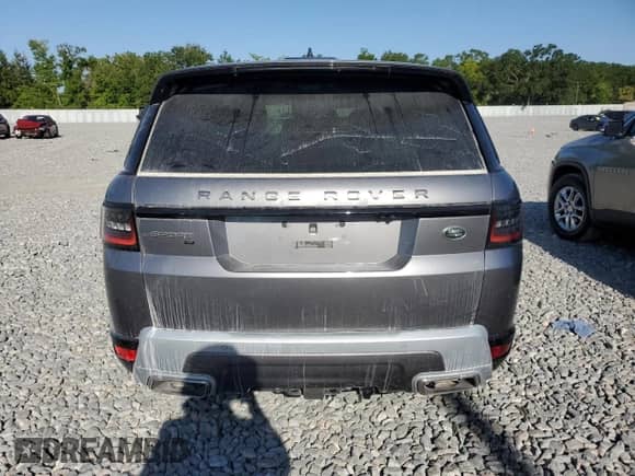 2022 Land Rover Range Rover Sport HSE Silver Edition z VIN SALWR2SU1NA215845, wystawiony jako Copart lot #53075745 z przebiegiem Nie podano mil oraz Nie do naprawy • Non repairable. Historia ofert i sprzedaży dostępna na DreamBid. Obrazek 6.