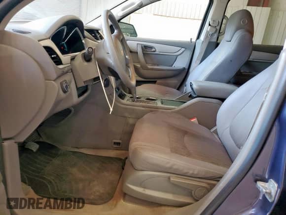 2014 Chevrolet Traverse LS с VIN 1GNKRFED8EJ200405, выставлен на аукционе Copart как лот 80807265 с пробегом 184 523 миль миль и Чистый • Clean title. История ставок и продаж доступна на DreamBid. Изображение 7.