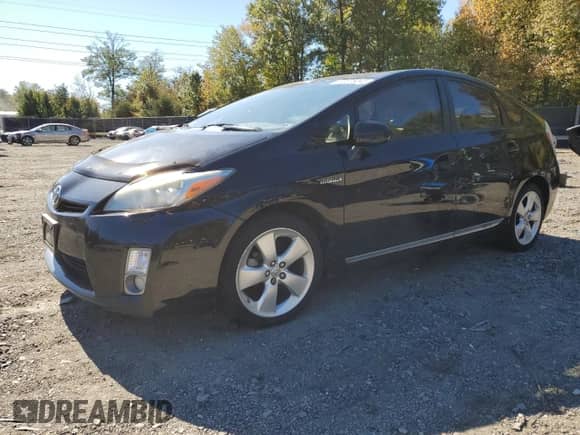 2010 Toyota Prius II с VIN JTDKN3DU2A0102135, выставлен на аукционе Copart как лот 82575045 с пробегом 221 261 миль миль и Чистый • Clean title. История ставок и продаж доступна на DreamBid. Изображение 1.