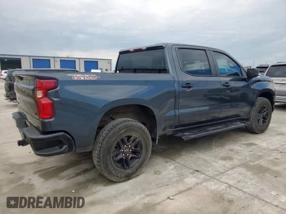 2021 Chevrolet Silverado 1500 LT Trail Boss с VIN 1GCPYFED5MZ407884, выставлен на аукционе Copart как лот 69930065 с пробегом 123 149 миль миль и Списание • Salvage title. История ставок и продаж доступна на DreamBid. Изображение 3.