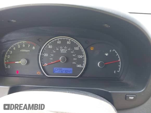 2010 Hyundai Elantra SE с VIN KMHDU4ADXAU016260, выставлен на аукционе IAAI как лот 42384511 с пробегом 172 704 миль миль и . История ставок и продаж доступна на DreamBid. Изображение 7.