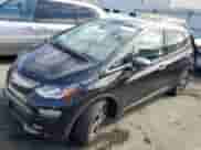 2017 Chevrolet Bolt EV Premier z VIN 1G1FX6S03H4191173, wystawiony jako Copart lot #66540943 z przebiegiem 66 507 mil mil oraz . Historia ofert i sprzedaży dostępna na DreamBid. Obrazek 1.