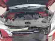 2021 Mitsubishi Outlander ES z VIN JA4ARUAU2MU019614, wystawiony jako IAAI lot #42693496 z przebiegiem 91 807 mil mil oraz . Historia ofert i sprzedaży dostępna na DreamBid. Obrazek 10.