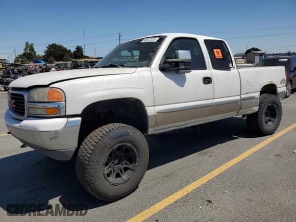2000 GMC Sierra 1500 SLE с VIN 2GTEK19T9Y1110192, выставлен на аукционе Copart как лот 68047075 с пробегом 250 225 миль миль и Списание • Salvage title. История ставок и продаж доступна на DreamBid. Изображение 1.
