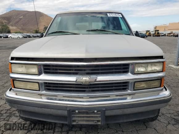1999 Chevrolet Tahoe с VIN 1GNEC13R6XJ460465, выставлен на аукционе Copart как лот 81514515 с пробегом 160 691 миль миль и Чистый • Clean title. История ставок и продаж доступна на DreamBid. Изображение 5.