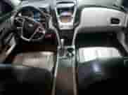 2013 Chevrolet Equinox LTZ with VIN 2GNFLGE3XD6243817, listed as a Copart auction lot 80379615 with 129,659 mi miles and Salvage title. Bid and sale history available at DreamBid. Image 8.