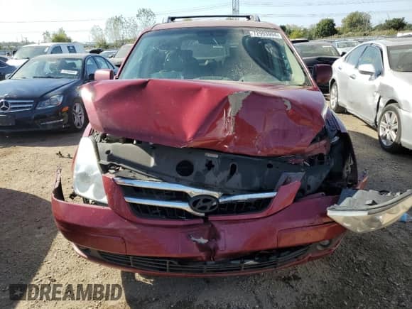2007 Hyundai Entourage GLS с VIN KNDMC233576038776, выставлен на аукционе Copart как лот 72993994 с пробегом 328 724 миль миль и Списание • Salvage title. История ставок и продаж доступна на DreamBid. Изображение 5.