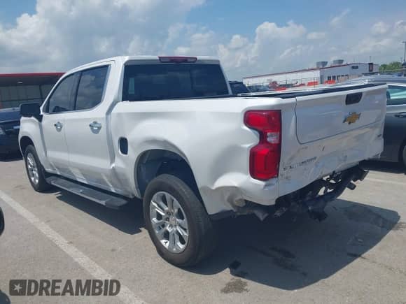 2025 Chevrolet Silverado 1500 LTZ с VIN 3GCUKGE82SG163945, выставлен на аукционе IAAI как лот 42765218 с пробегом 20 426 миль миль и . История ставок и продаж доступна на DreamBid. Изображение 3.