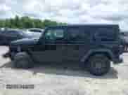 2024 Jeep Wrangler Sport S с VIN 1C4PJXDN6RW123452, выставлен на аукционе IAAI как лот 42382840 с пробегом 17 234 миль миль и . История ставок и продаж доступна на DreamBid. Изображение 14.