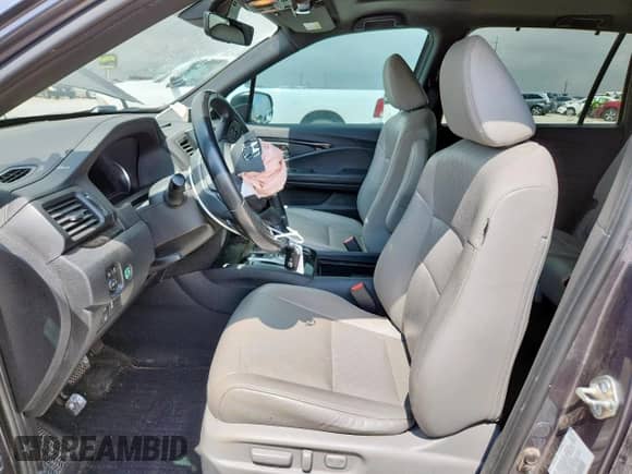 2020 Honda Passport Touring с VIN 5FNYF7H94LB003860, выставлен на аукционе Copart как лот 58833295 с пробегом 124 855 миль миль и Списание • Salvage title. История ставок и продаж доступна на DreamBid. Изображение 7.