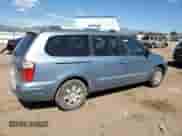 2007 Hyundai Entourage GLS с VIN KNDMC233876027609, выставлен на аукционе Copart как лот 67705594 с пробегом 188 000 миль миль и На запчасти • Non repairable. История ставок и продаж доступна на DreamBid. Изображение 3.