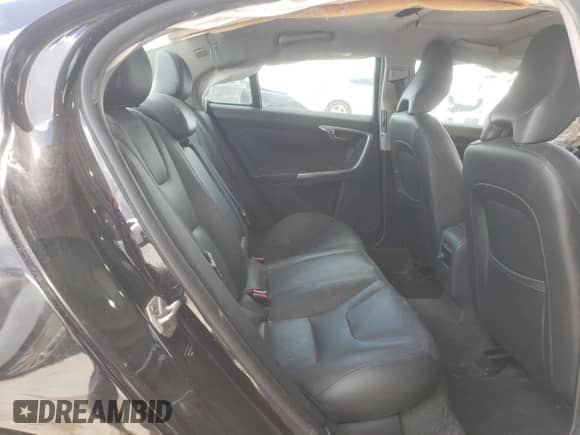 2015 Volvo S60 T5 Drive-E Premier with VIN YV126MFK8F1343062, listed as a Copart auction lot 70910615 with 107,097 mi miles and Salvage title. Bid and sale history available at DreamBid. Image 10.