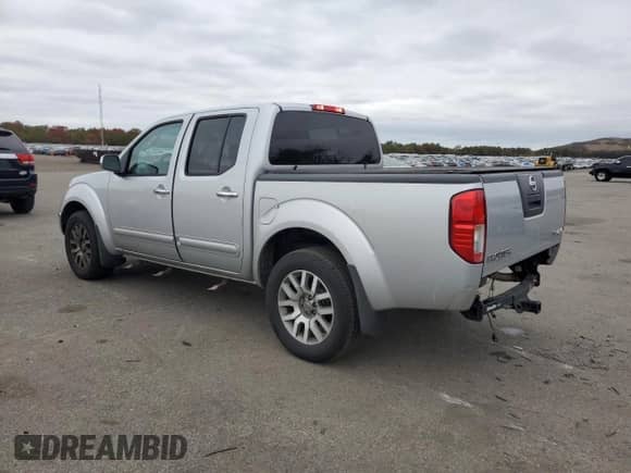 2011 Nissan Frontier Pro-4X z VIN 1N6AD0EVXBC416696, wystawiony jako Copart lot #90623765 z przebiegiem 161 124 mil mil oraz Szkoda całkowita • Salvage title. Historia ofert i sprzedaży dostępna na DreamBid. Obrazek 2.