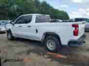 2020 Chevrolet Silverado 1500 Work Truck z VIN 1GCRWAEF7LZ343719, wystawiony jako Copart lot #58968395 z przebiegiem 122 411 mil mil oraz Szkoda całkowita • Salvage title. Historia ofert i sprzedaży dostępna na DreamBid. Obrazek 2.