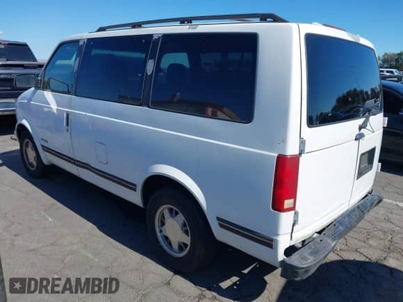 1995 Chevrolet Astro с VIN 1GNDM19WXSB241324, выставлен на аукционе IAAI как лот 42843277 с пробегом 163 178 миль миль и . История ставок и продаж доступна на DreamBid. Изображение 3.