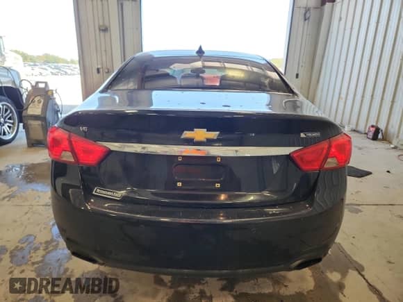 2018 Chevrolet Impala Premier с VIN 2G1125S35J9147031, выставлен на аукционе Copart как лот 81389915 с пробегом 139 099 миль миль и На запчасти • Non repairable. История ставок и продаж доступна на DreamBid. Изображение 6.