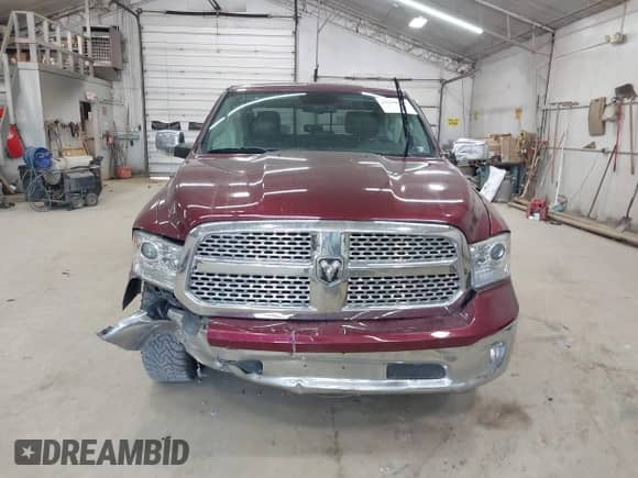 2017 Ram 1500 Laramie z VIN 1C6RR7NT2HS749317, wystawiony jako IAAI lot #43199843 z przebiegiem 132 227 mil mil oraz . Historia ofert i sprzedaży dostępna na DreamBid. Obrazek 13.