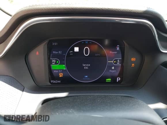 2022 Chevrolet Bolt EUV Premier с VIN 1G1FZ6S08N4115728, выставлен на аукционе Copart как лот 58597143 с пробегом 9 562 миль миль и . История ставок и продаж доступна на DreamBid. Изображение 9.