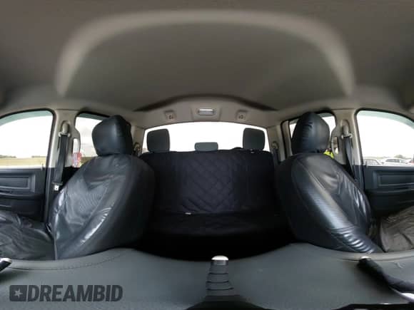 2015 Ram 1500 Express with VIN 1C6RR6FT4FS542711, listed as a IAAI auction lot 42717656 with 120,000 mi miles and . Bid and sale history available at DreamBid. Image 18.