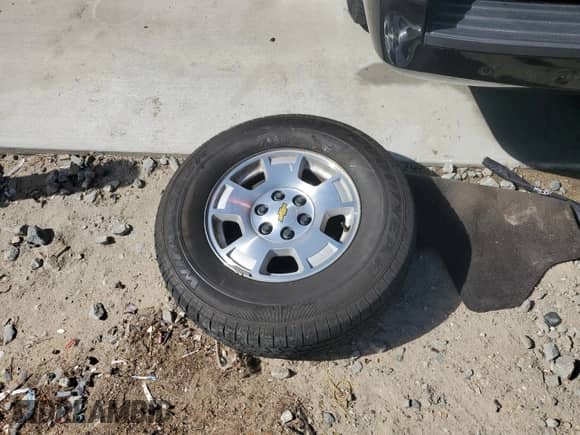 2011 Chevrolet Tahoe LT с VIN 1GNSCBE03BR130445, выставлен на аукционе Copart как лот 54971475 с пробегом 205 261 миль миль и Списание • Salvage title. История ставок и продаж доступна на DreamBid. Изображение 13.