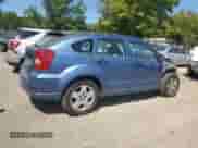 2007 Dodge Caliber SXT с VIN 1B3HB48B47D330531, выставлен на аукционе Copart как лот 72022565 с пробегом 1 250 667 миль миль и Чистый • Clean title. История ставок и продаж доступна на DreamBid. Изображение 3.