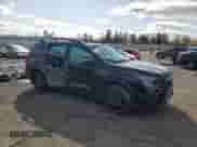 2025 Subaru Ascent Onyx Edition Touring with VIN 4S4WMAWD9S3407083, listed as a Copart auction lot 51162955 with 2,567 mi miles and Salvage title. Bid and sale history available at DreamBid. Image 4.