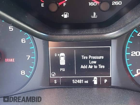 2021 Chevrolet Colorado 2WD LT with VIN 1GCGSCEN7M1158415, listed as a IAAI auction lot 42980099 with 52,481 mi miles and . Bid and sale history available at DreamBid. Image 16.