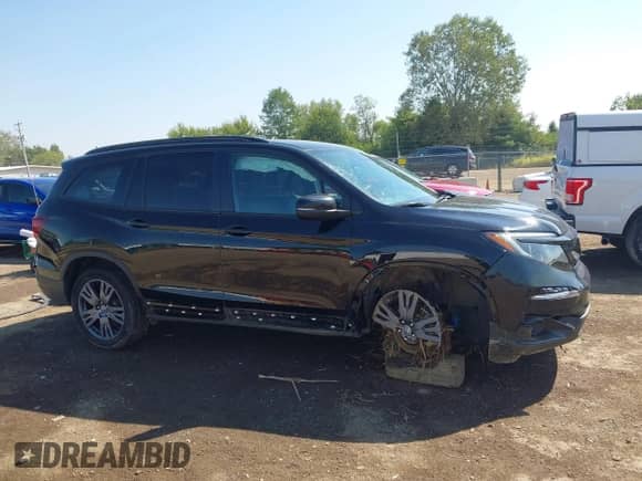 2022 Honda Pilot Sport с VIN 5FNYF6H3XNB078829, выставлен на аукционе IAAI как лот 43325988 с пробегом 71 161 миль миль и . История ставок и продаж доступна на DreamBid. Изображение 14.
