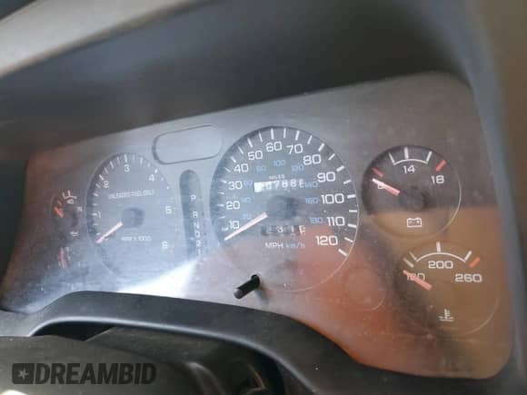 1995 Dodge RAM with VIN 1B7JF26Z7SS249259, listed as a Copart auction lot 50016715 with 207,888 mi miles and Salvage title. Bid and sale history available at DreamBid. Image 9.